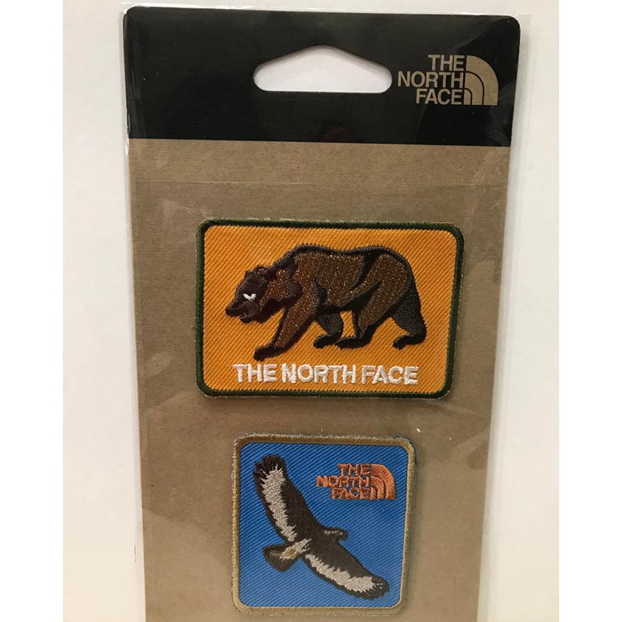 THE NORTH FACE（ザ ノースフェイス） ザ ノースフェイス TNFワッペン