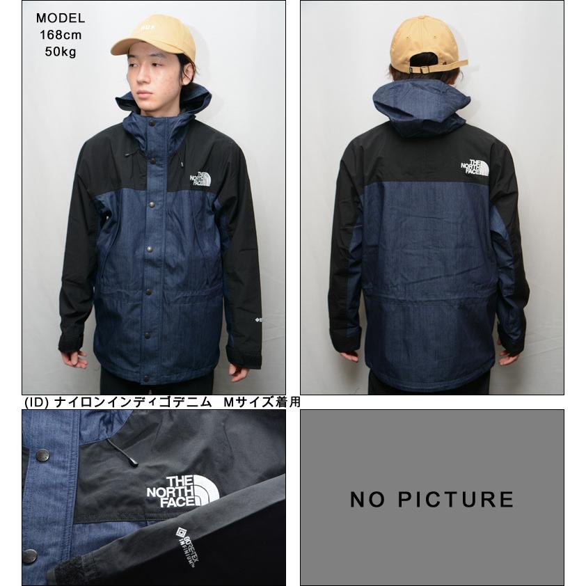 THE NORTH FACE MOUNTAIN LIGHT DENIM JACKET 正規品 ザ・ノース 