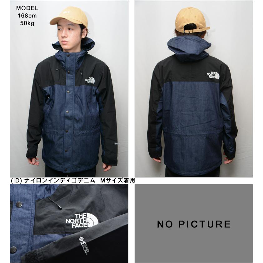 THE NORTH FACE MOUNTAIN LIGHT DENIM JACKET 正規品 ザ・ノースフェイス マウンテンライトデニムジャケット  メンズ アウター ジャケット マウンテンパーカー