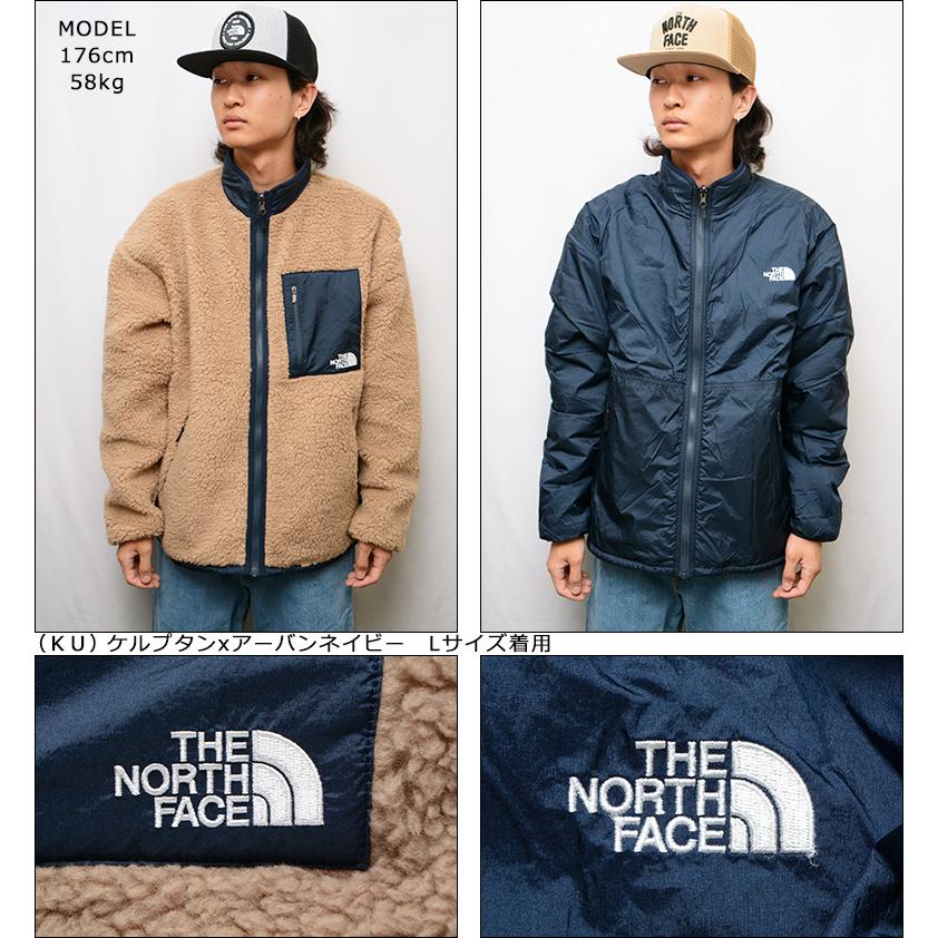 THE NORTH FACE ノースフェイス アウター ジャケット REVERSIBLE THE NORTH FACE ノースフェイス アウター ジャケット REVERSIBLE