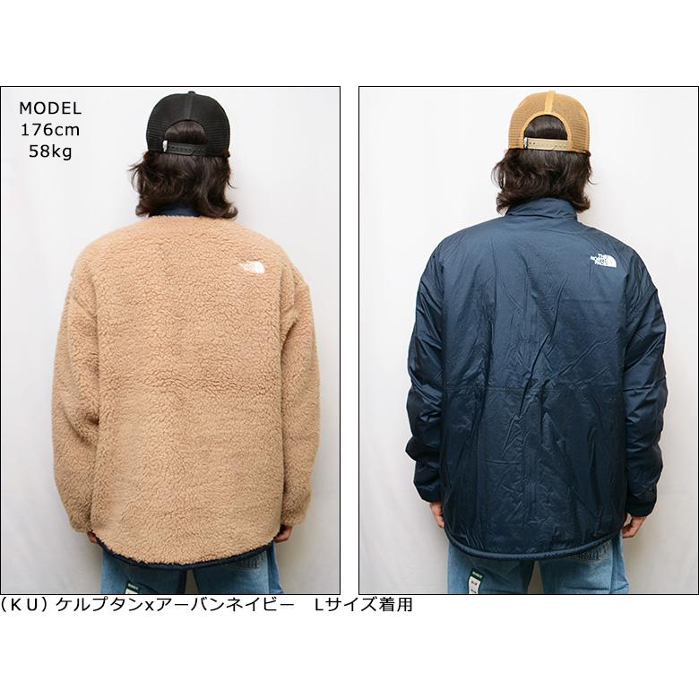 THE NORTH FACE ノースフェイス アウター ジャケット REVERSIBLE THE NORTH FACE ノースフェイス アウター ジャケット REVERSIBLE