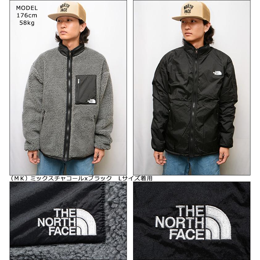 THE NORTH FACE ノースフェイス アウター ジャケット REVERSIBLE THE NORTH FACE ノースフェイス アウター ジャケット REVERSIBLE