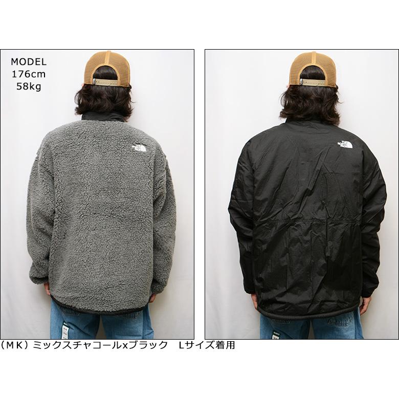 THE NORTH FACE ノースフェイス アウター ジャケット REVERSIBLE THE NORTH FACE ノースフェイス アウター ジャケット REVERSIBLE