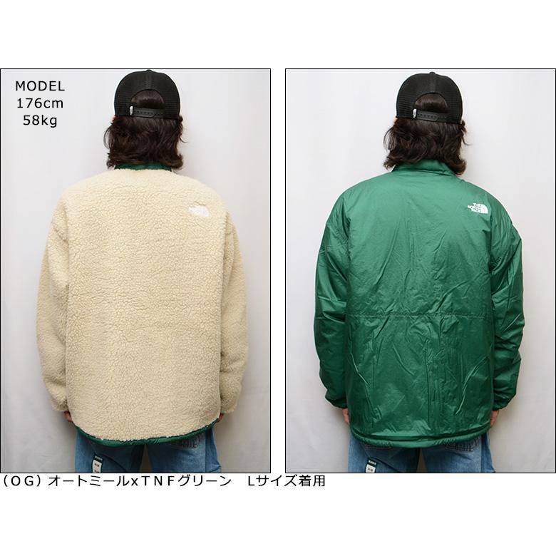 THE NORTH FACE ノースフェイス アウター ジャケット REVERSIBLE THE NORTH FACE ノースフェイス アウター ジャケット REVERSIBLE