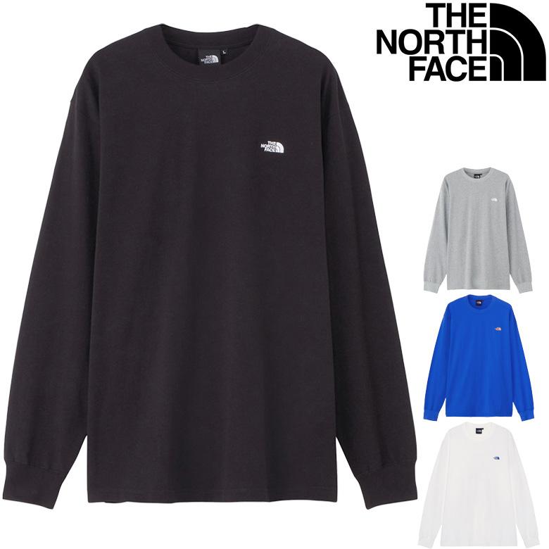 THE NORTH FACE ザ ノースフェイス ロンT L/S NUPTSE COTTON TEE THE NORTH FACE ザ ノースフェイス ロンT L/S NUPTSE COTTON TEE