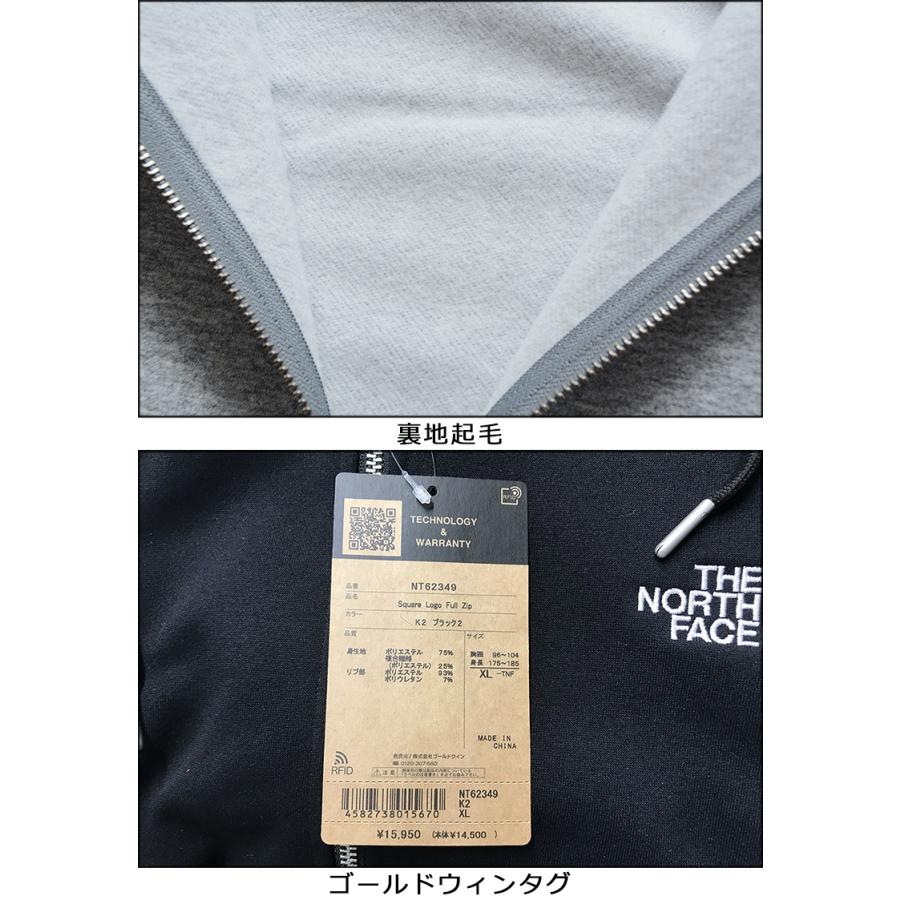 THE NORTH FACE ザ ノースフェイス パーカー SQUARE LOGO THE NORTH FACE ザ ノースフェイス パーカー SQUARE LOGO