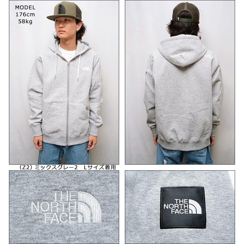 THE NORTH FACE ザ ノースフェイス パーカー SQUARE LOGO THE NORTH FACE ザ ノースフェイス パーカー SQUARE LOGO