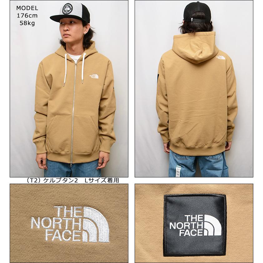 THE NORTH FACE ザ ノースフェイス パーカー SQUARE LOGO THE NORTH FACE ザ ノースフェイス パーカー SQUARE LOGO