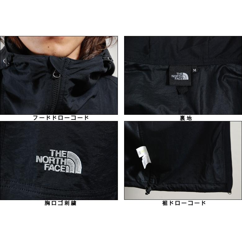 THE NORTH FACE ノースフェイス ジャケット COMPACT JACKET
