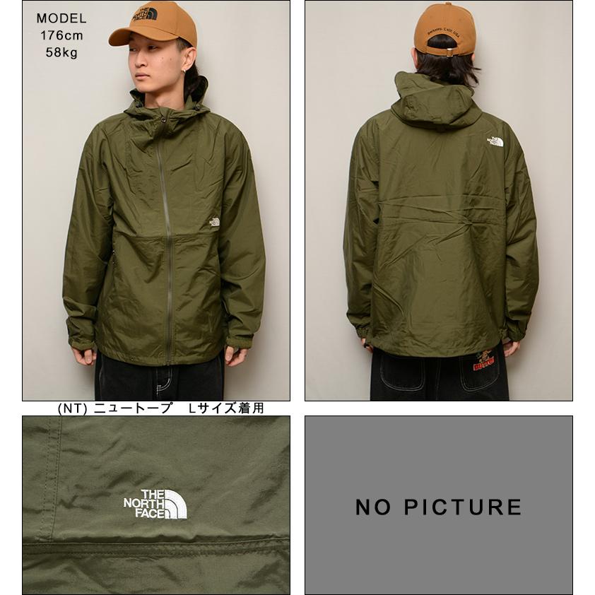 ノースフェイス ジャケット THE NORTH FACE COMPACT JACKET 【正規品