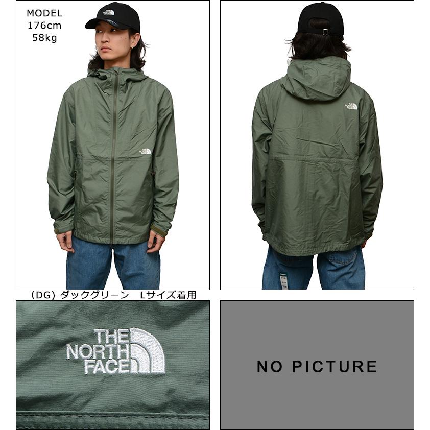 THE NORTH FACE ノースフェイス ジャケット COMPACT JACKET THE NORTH FACE ノースフェイス ジャケット COMPACT JACKET