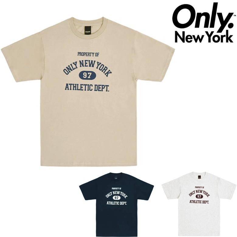 オンリーニューヨーク Tシャツ Only Ny P E Tee 半袖tシャツ プリントtシャツ Only New York Onlynewyork Pajaboo 通販 Yahoo ショッピング