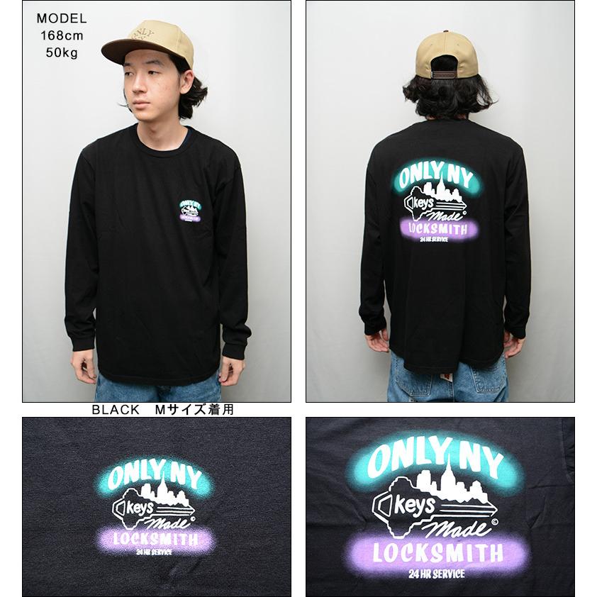 ONLY NY（オンリーニューヨーク） （ オンリーニューヨーク ロンT