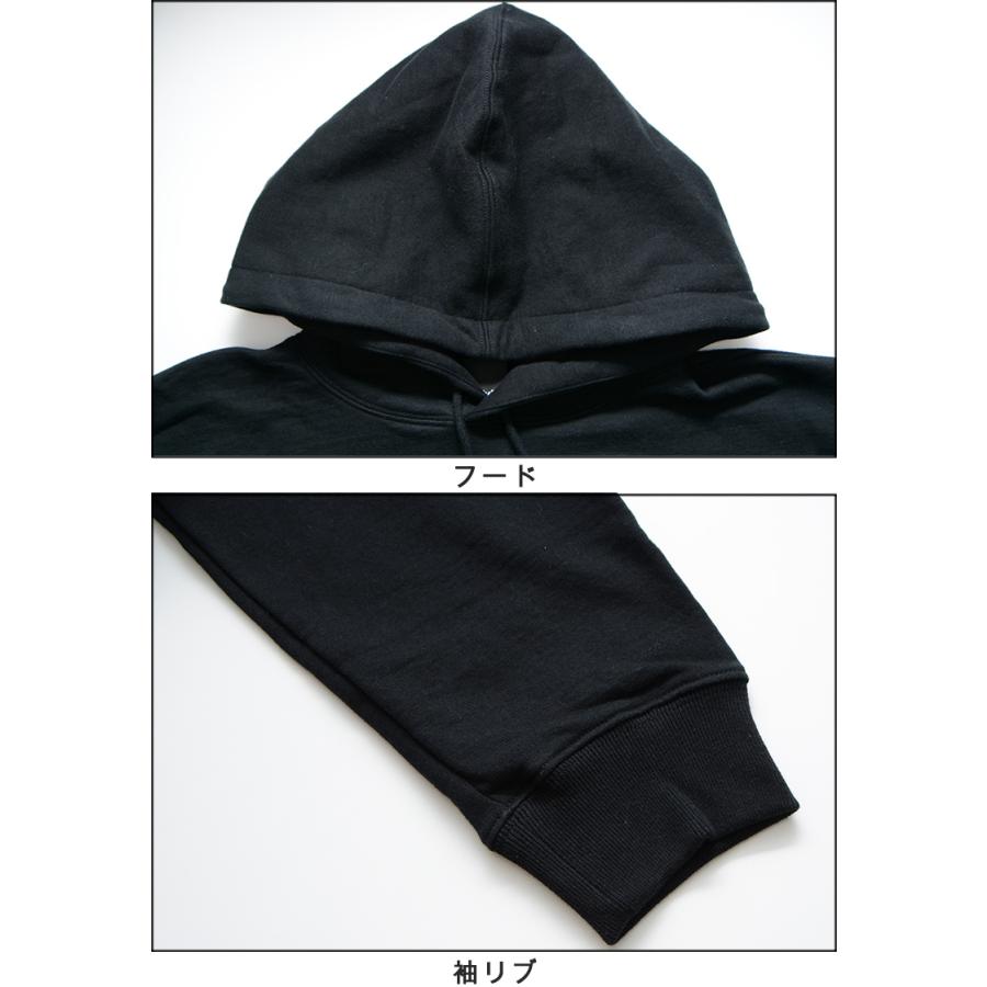 ONLY NY（オンリーニューヨーク） パーカー ONLY NY BLOCK LOGO HOODIE 