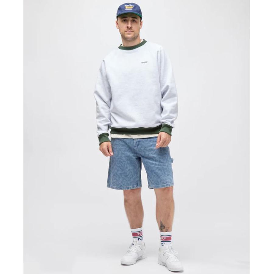 ONLY NY（オンリーニューヨーク） トレーナー ONLY NY COLOR BLOCK 