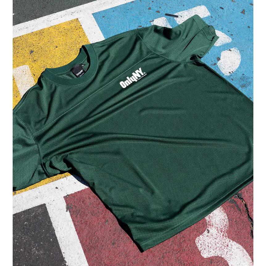 ONLY NY（オンリーニューヨーク） メッシュ Tシャツ ONLY NY COURT