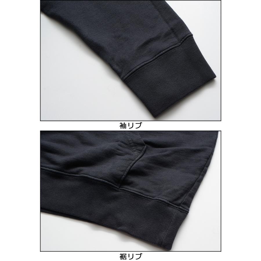 ONLY NY（オンリーニューヨーク） ハーフジップ ONLY NY SLAB QUARTER