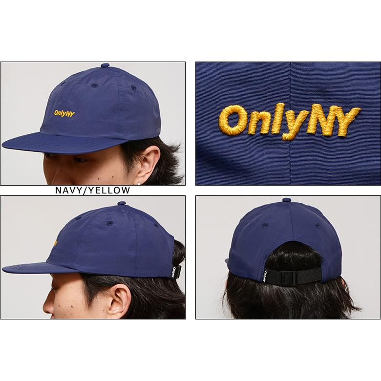 ONLY NY（オンリーニューヨーク） キャップ ONLY NY LIGHT WEIGHT CORE