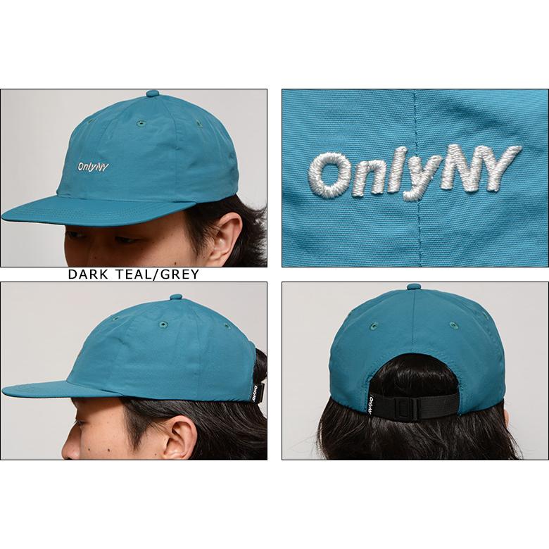 ONLY NY（オンリーニューヨーク） キャップ ONLY NY LIGHT WEIGHT CORE