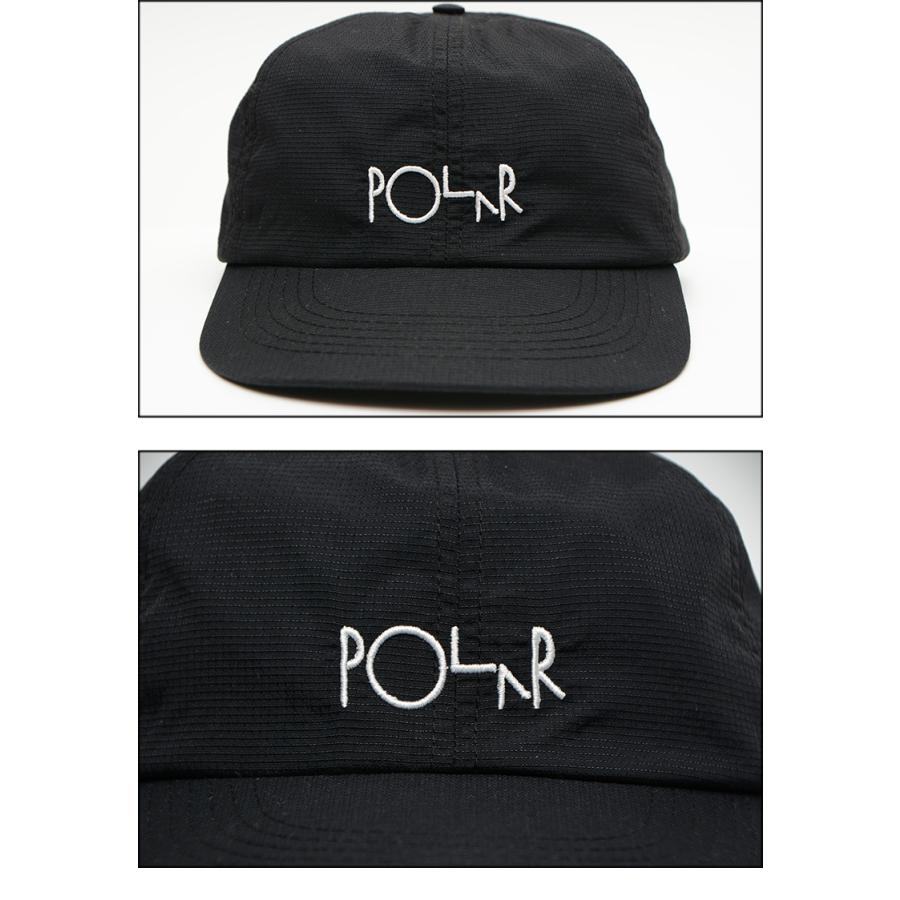 ポーラースケートカンパニー キャップ POLAR SKATE CO. LIGHT WEIGHT