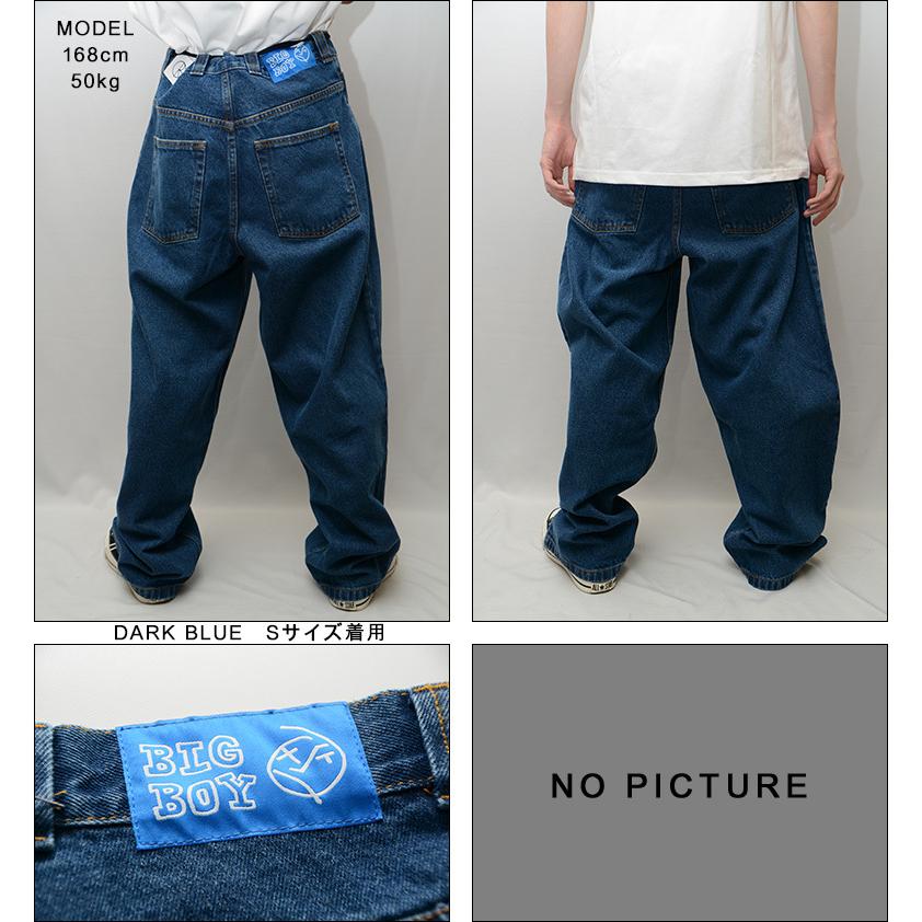 POLAR SKATE CO. BIG BOY JEANS ポーラースケートカンパニー ジーンズ
