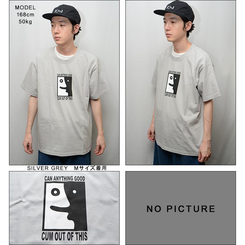 POLAR SKATE CO. ANYTHING GOOD? TEE ポーラースケートカンパニー T 