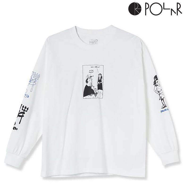 POLAR SKATE CO. YEAR 2020 L/S TEE ポーラースケートカンパニー ロンT ロングスリーブ Tシャツ 長袖T プリントT スケート :polarskateco-2108075:PAJABOO - 通販 - Yahoo!ショッピング POLAR SKATE CO. YEAR 2020 L/S TEE ポーラースケートカンパニー ロンT ロングスリーブ Tシャツ 長袖T プリントT スケート :polarskateco-2108075:PAJABOO - 通販 - Yahoo!ショッピング