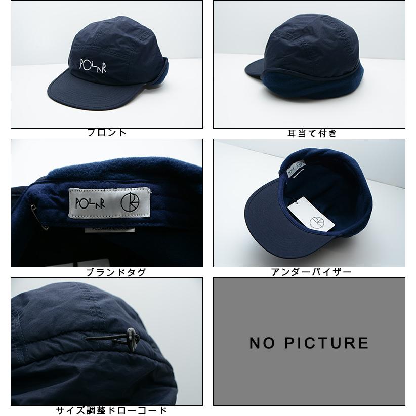 ポーラースケートカンパニー キャップ ） POLAR SKATE CO. FLAP