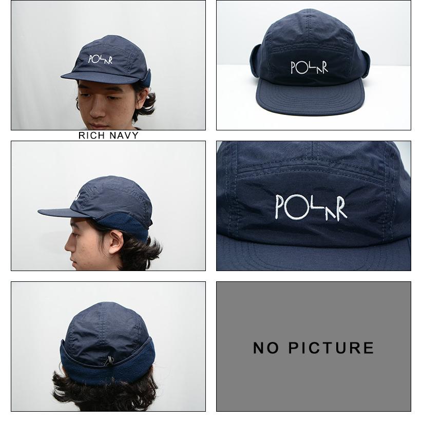 ポーラースケートカンパニー キャップ ） POLAR SKATE CO. FLAP