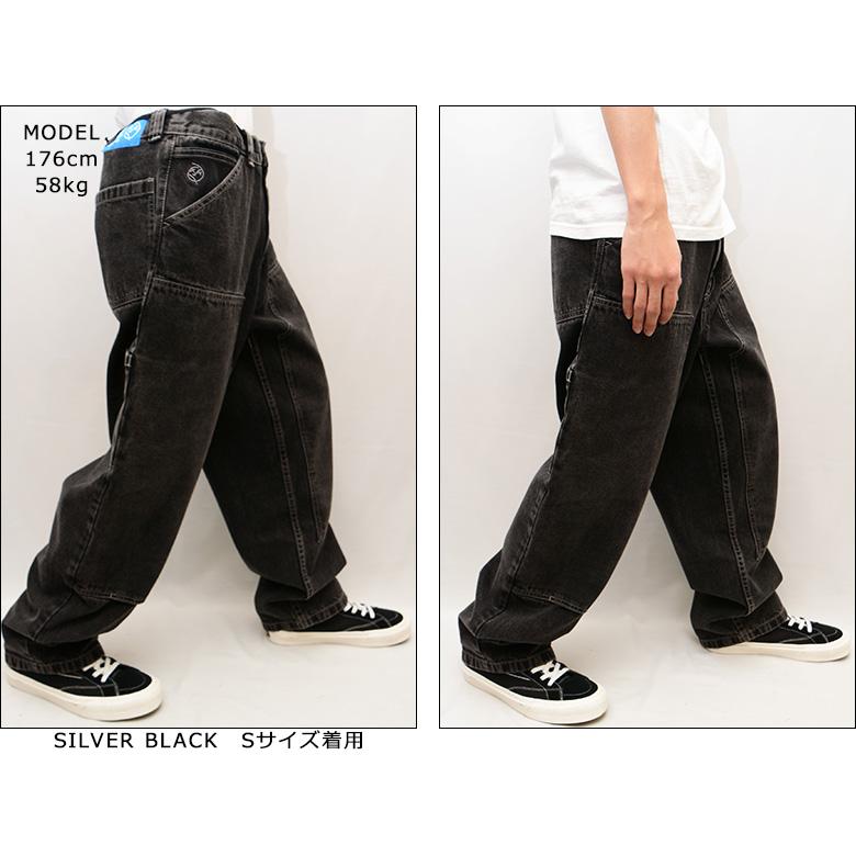 ポーラースケートカンパニー パンツ POLAR SKATE CO. BIG BOY WORK 