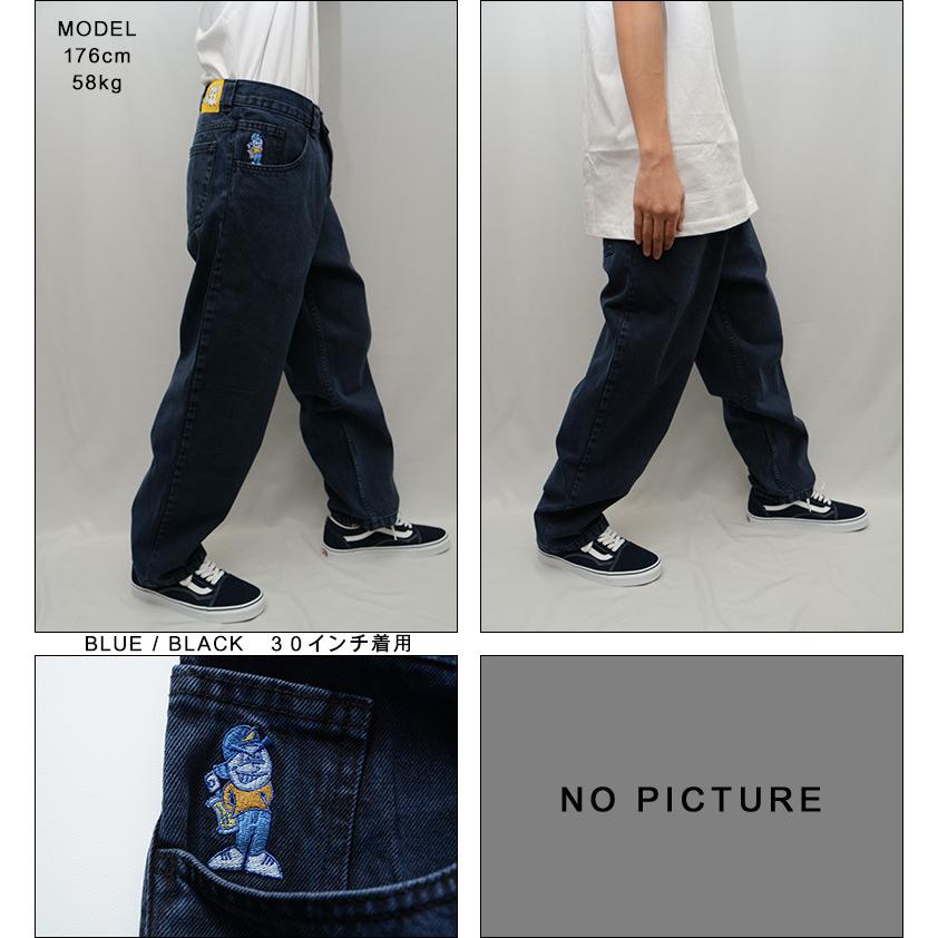 ( ポーラースケートカンパニー パンツ ) POLAR SKATE CO. '93 DENIM PANTS ジーンズ デニム バギーパンツ ワイドパンツ スケーター スケート JEANS ( ポーラースケートカンパニー パンツ ) POLAR SKATE CO. '93 DENIM PANTS ジーンズ デニム バギーパンツ ワイドパンツ スケーター スケート JEANS