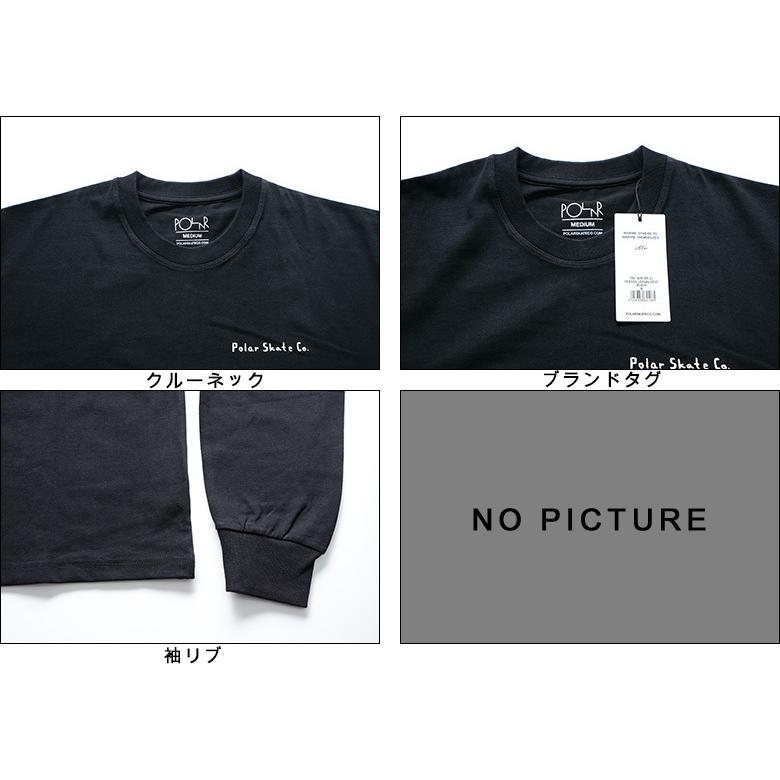 ポーラースケートカンパニー ロンT ) POLAR SKATE CO. HEAVEN L ポーラースケートカンパニー ロンT ) POLAR SKATE CO. HEAVEN L