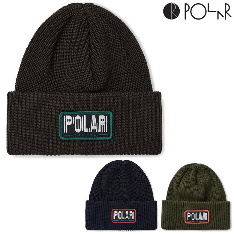 ポーラースケートカンパニー ニットキャップ POLAR SKATE CO ポーラースケートカンパニー ニットキャップ POLAR SKATE CO