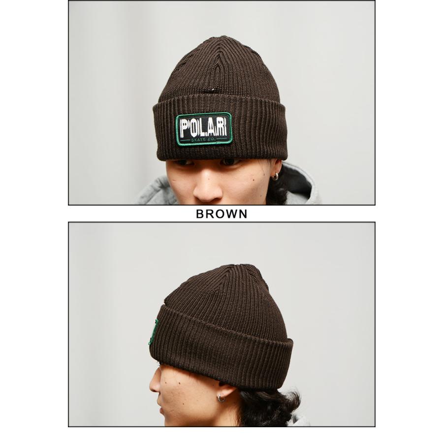ポーラースケートカンパニー ニットキャップ POLAR SKATE CO ポーラースケートカンパニー ニットキャップ POLAR SKATE CO