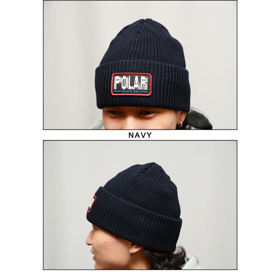 ポーラースケートカンパニー ニットキャップ POLAR SKATE CO ポーラースケートカンパニー ニットキャップ POLAR SKATE CO