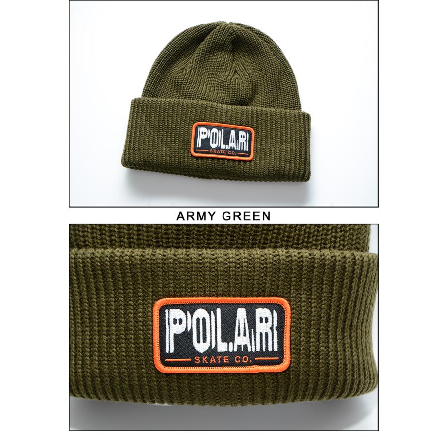 ポーラースケートカンパニー ニットキャップ POLAR SKATE CO ポーラースケートカンパニー ニットキャップ POLAR SKATE CO