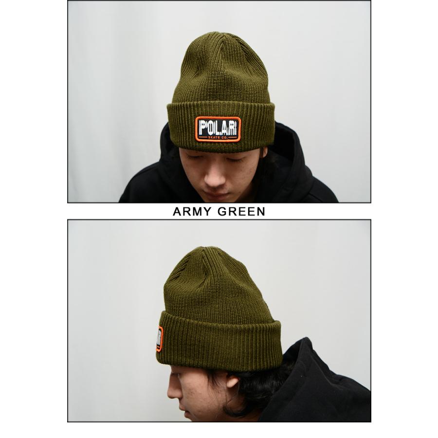 ポーラースケートカンパニー ニットキャップ POLAR SKATE CO ポーラースケートカンパニー ニットキャップ POLAR SKATE CO