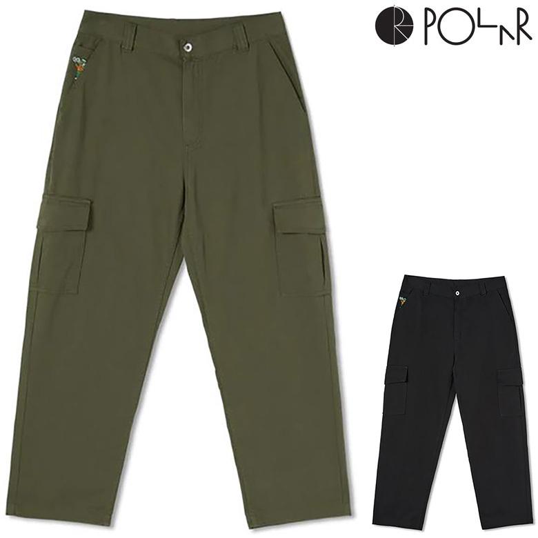 【好評にて期間延長】 2021新作モデル ポーラースケートカンパニー パンツ POLAR SKATE CO. '93 CARGO PANTS カーゴパンツ バギーパンツ ワイドパンツ スケートパンツ スケーター スケート italytravelpapers.com italytravelpapers.com