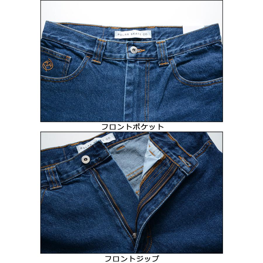 ポーラースケートカンパニー ショーツ POLAR SKATE CO. BIG BOY ポーラースケートカンパニー ショーツ POLAR SKATE CO. BIG BOY
