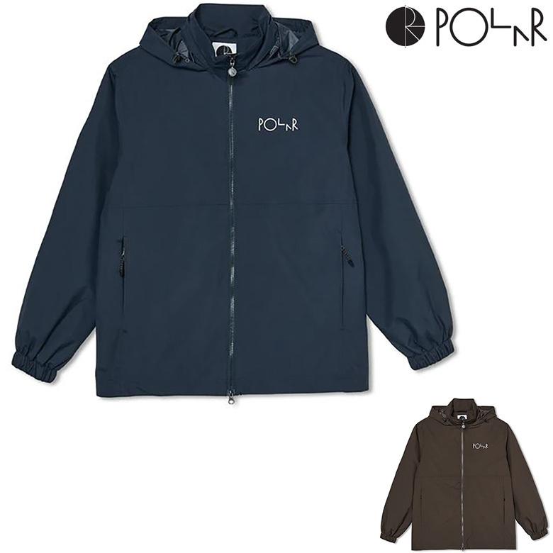 （ ポーラースケートカンパニー ジャケット ） POLAR SKATE CO. COACH JACKET アウター スケート｜pajaboo