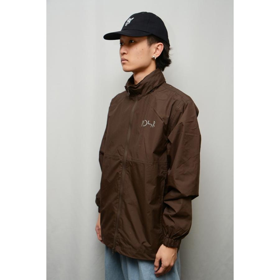 （ ポーラースケートカンパニー ジャケット ） POLAR SKATE CO. COACH JACKET アウター スケート｜pajaboo｜09