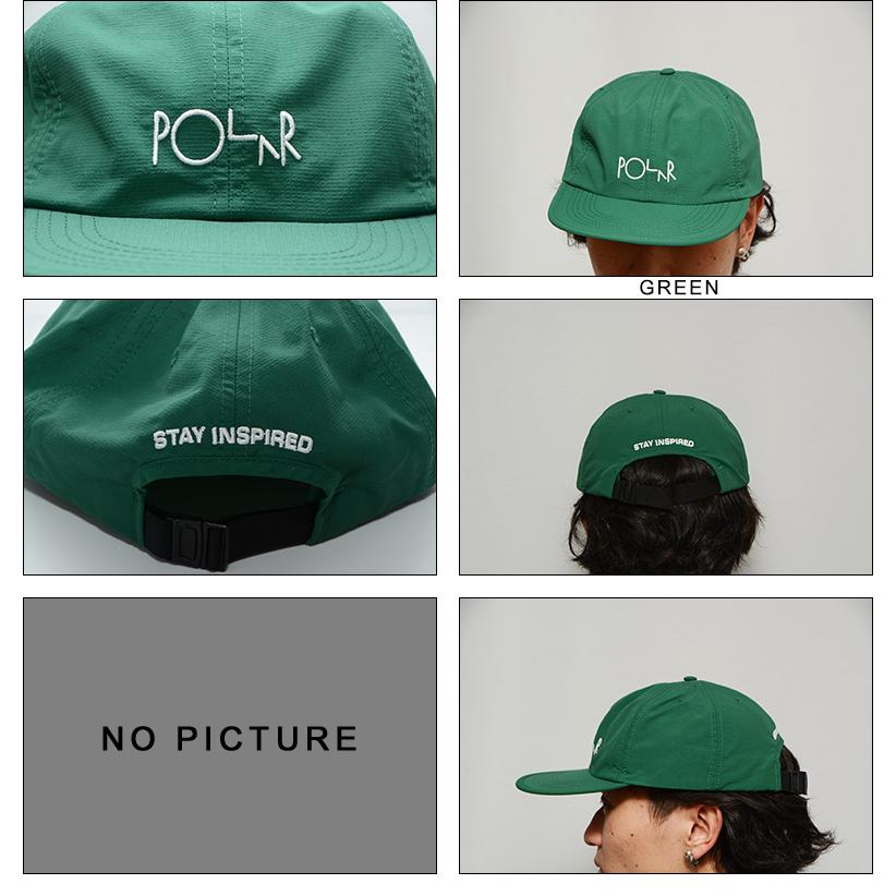 ポーラースケートカンパニー キャップ ） POLAR SKATE CO. LIGHT