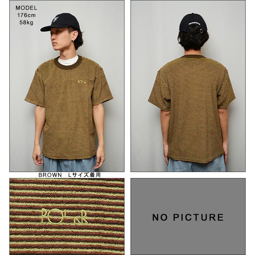ポーラースケートカンパニー Tシャツ ） POLAR SKATE CO. TERRY