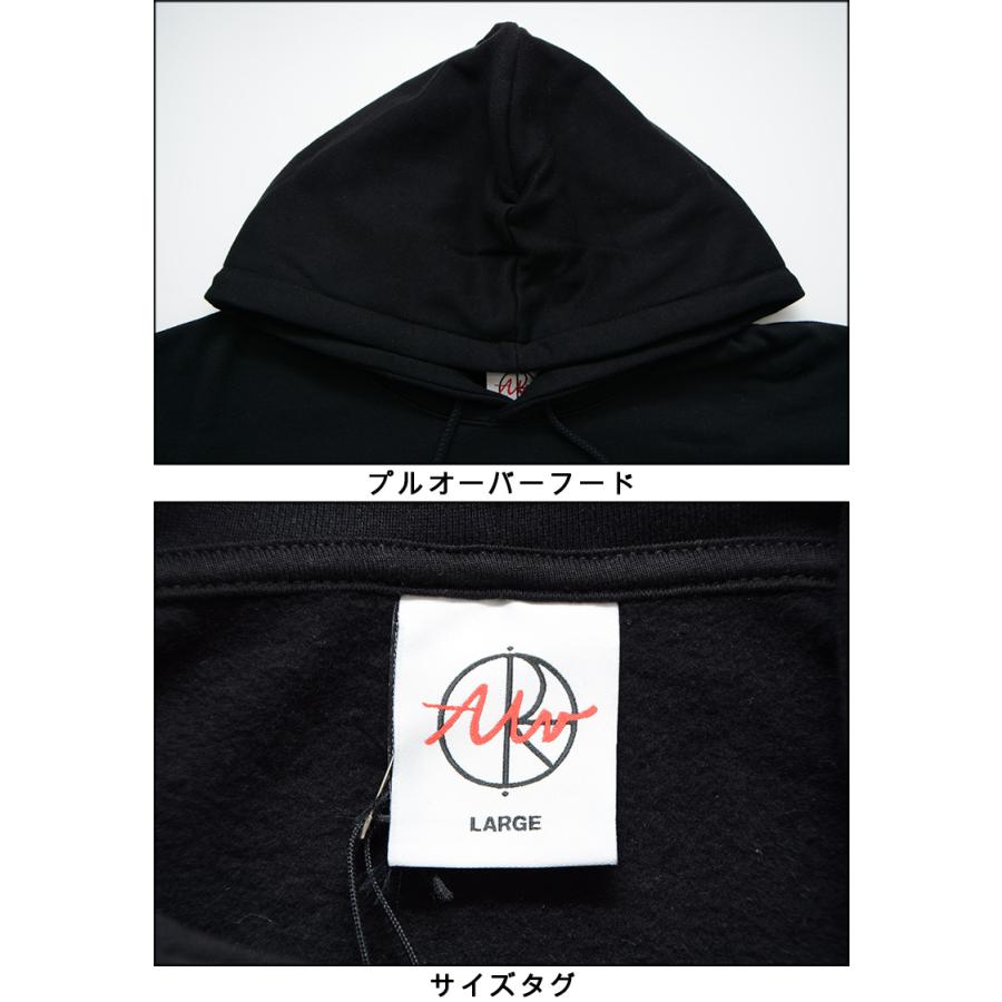 ポーラースケートカンパニー パーカー POLAR SKATE CO. SEEN