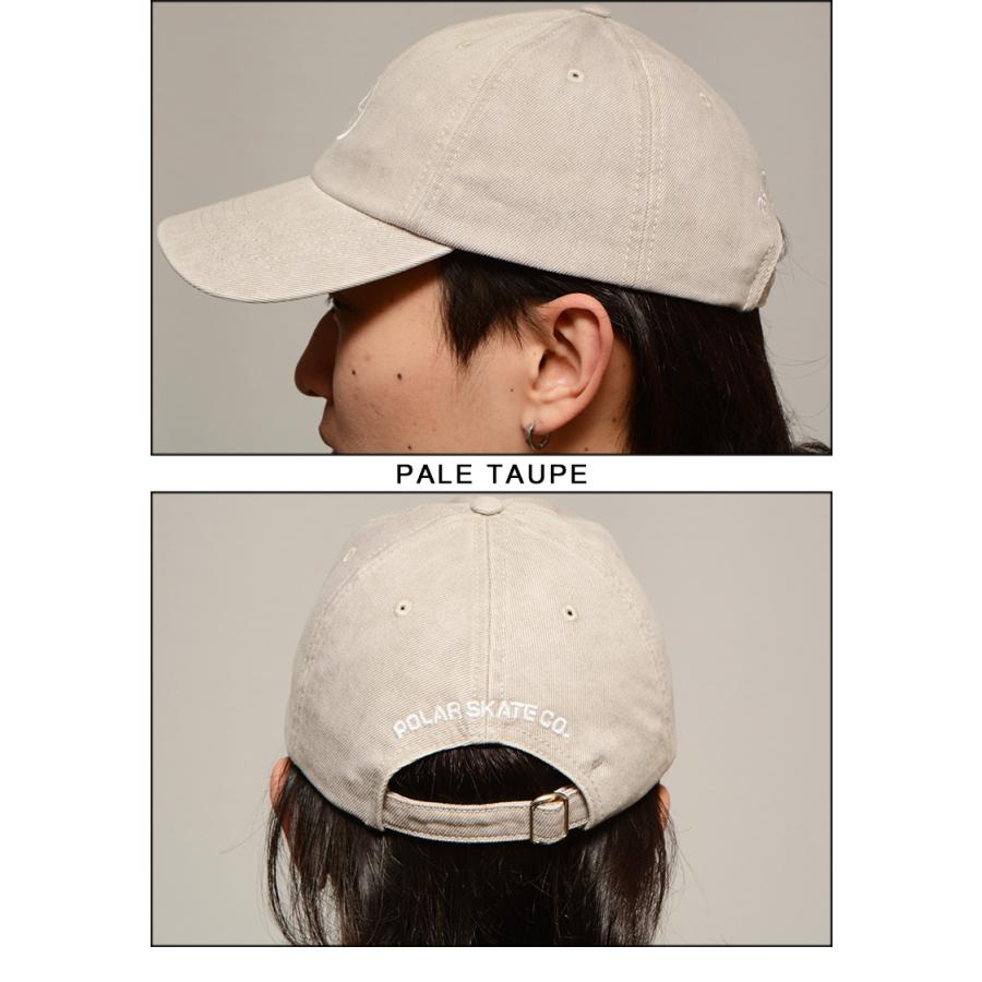 ポーラースケートカンパニー キャップ POLAR SKATE CO. DENIM ポーラースケートカンパニー キャップ POLAR SKATE CO. DENIM
