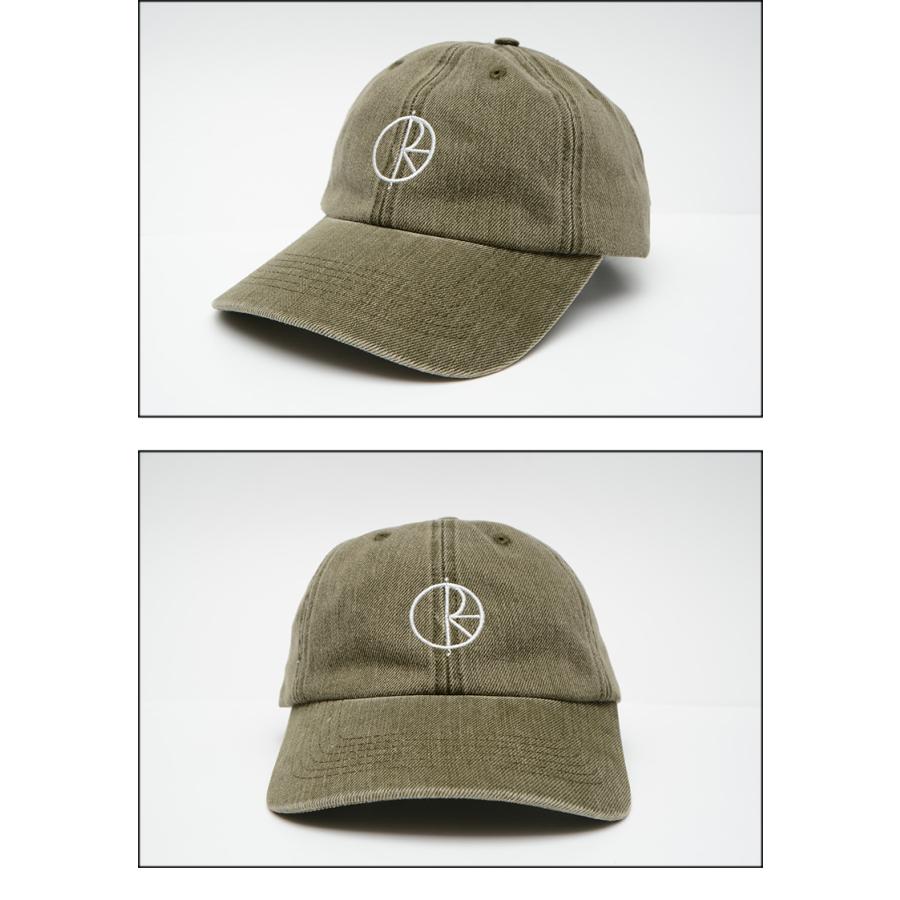 ポーラースケートカンパニー キャップ POLAR SKATE CO. DENIM ポーラースケートカンパニー キャップ POLAR SKATE CO. DENIM