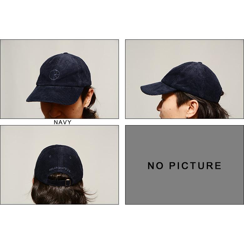 ポーラースケートカンパニー キャップ POLAR SKATE CO. CORD ポーラースケートカンパニー キャップ POLAR SKATE CO. CORD