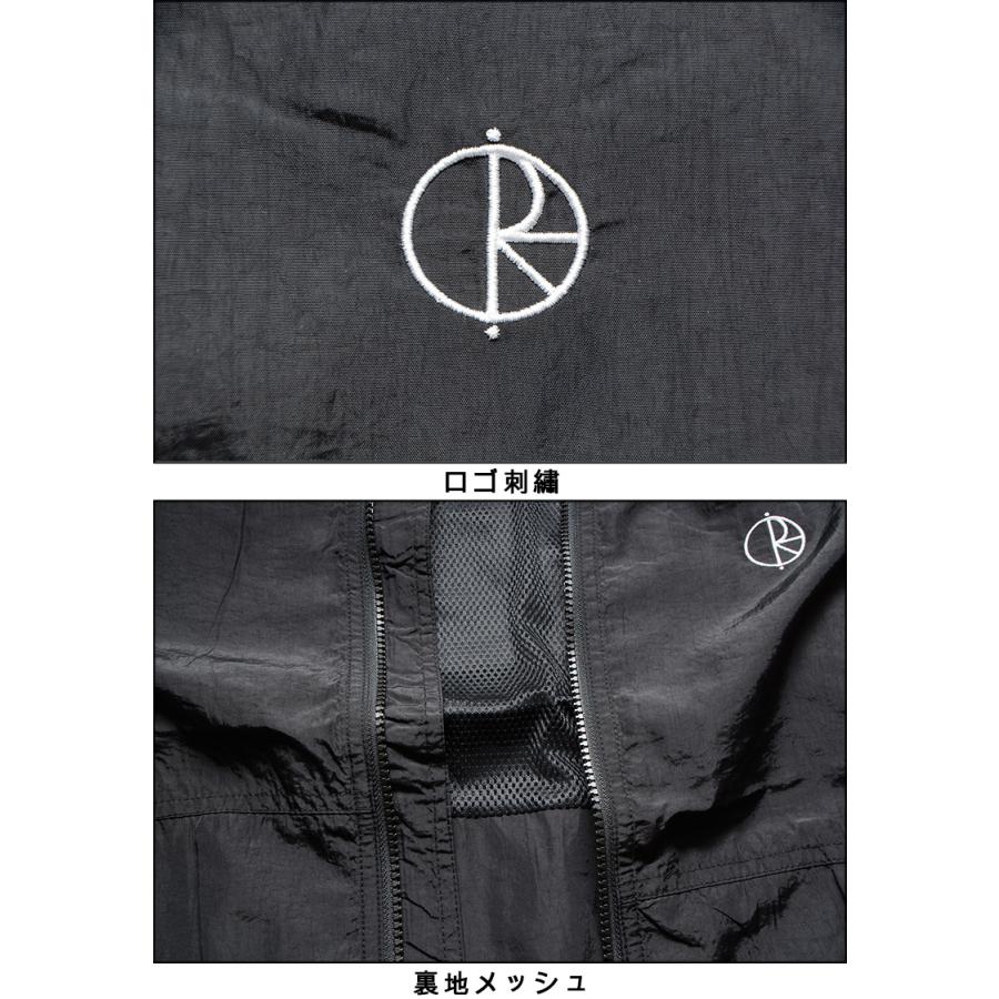 ポーラースケートカンパニー ジャケット POLAR SKATE CO. LASSE ポーラースケートカンパニー ジャケット POLAR SKATE CO. LASSE