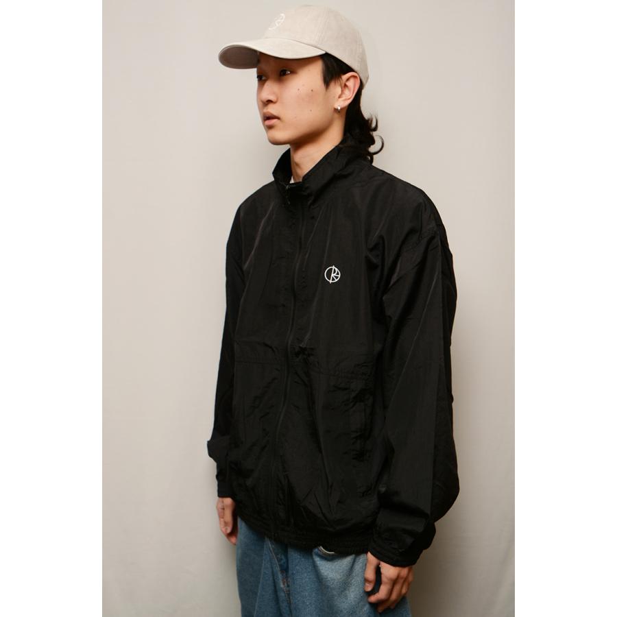 ポーラースケートカンパニー ジャケット POLAR SKATE CO. LASSE TRACK JACKET アウター ナイロンジャケット  トラックジャケット スケート スケーター