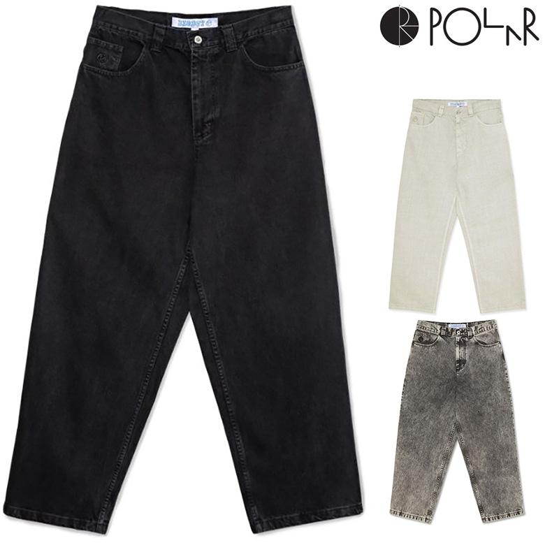 ポーラースケートカンパニー パンツ POLAR SKATE CO. BIG BOY JEANS 